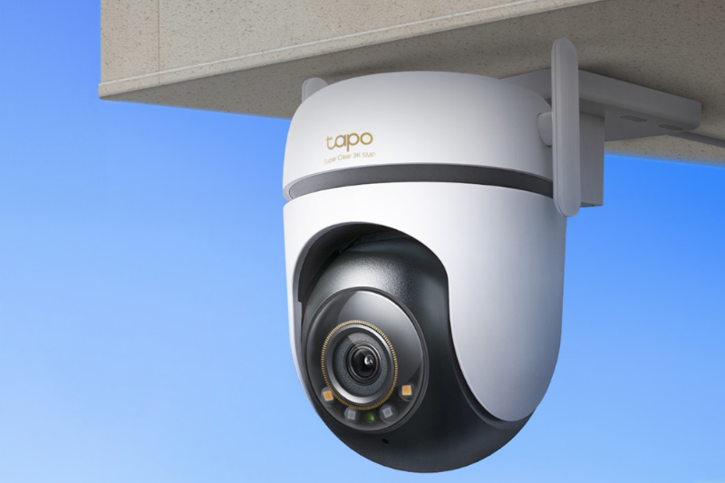 Camera giám sát ngoài trời 5MP TP-Link Tapo C530WS - hình 4