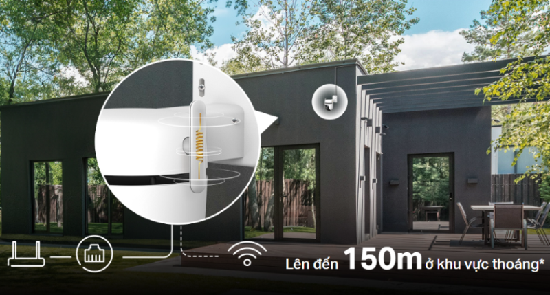 Camera giám sát ngoài trời 5MP TP-Link Tapo C530WS - hình 8
