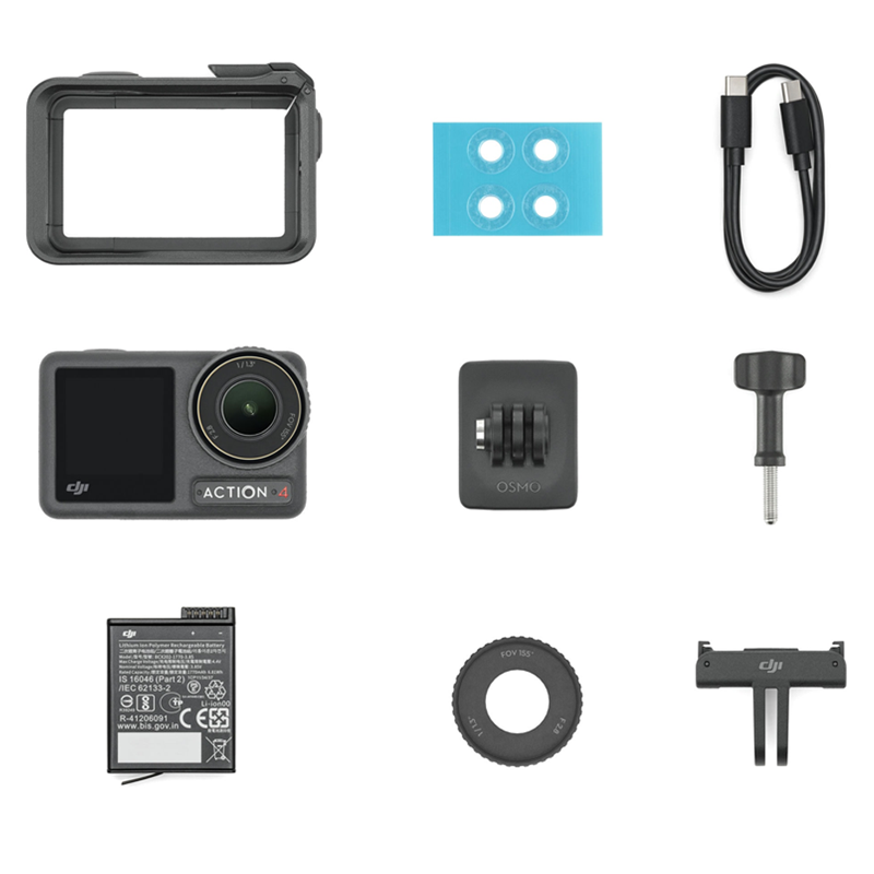Camera Hành Động Dji Osmo Action 4