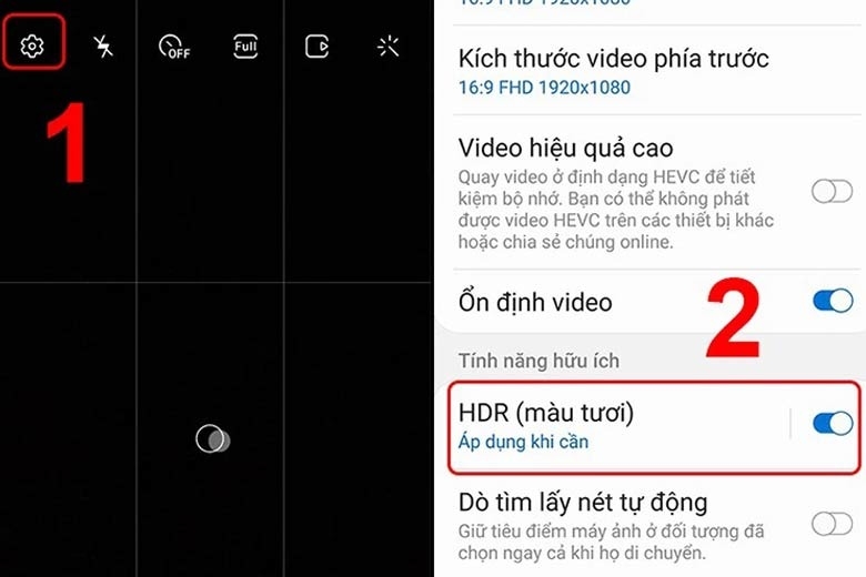 Camera HDR là gì (ảnh 9)