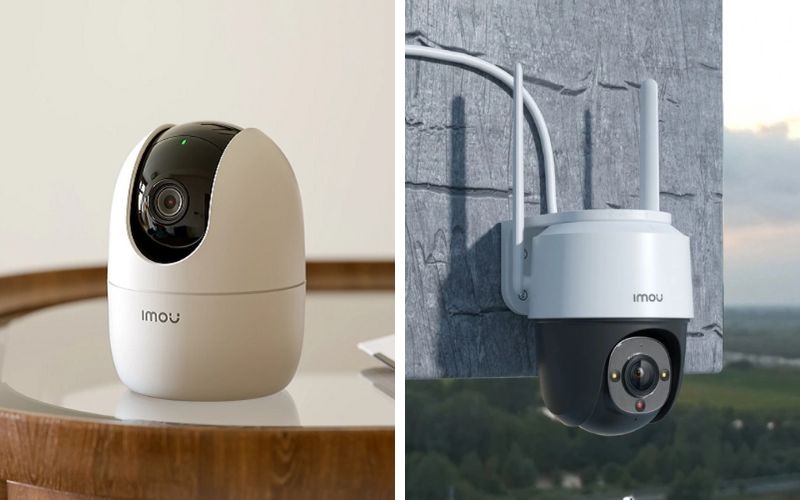 Các loại camera IMOU
