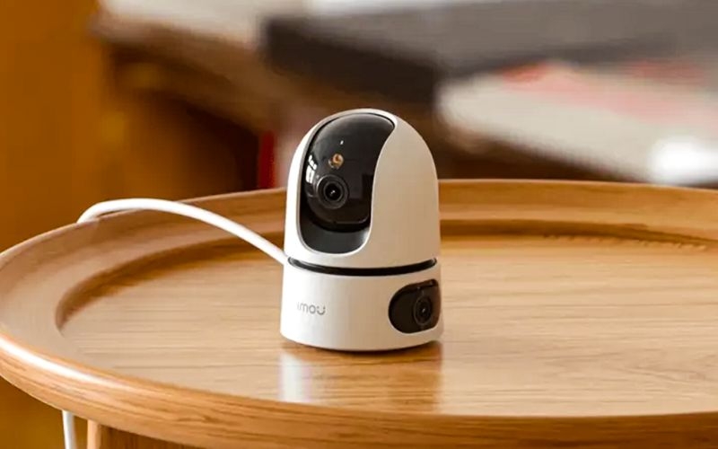 Thiết kế camera Imou