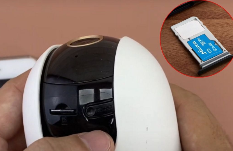 camera IMOU không có bản ghi - hình 3