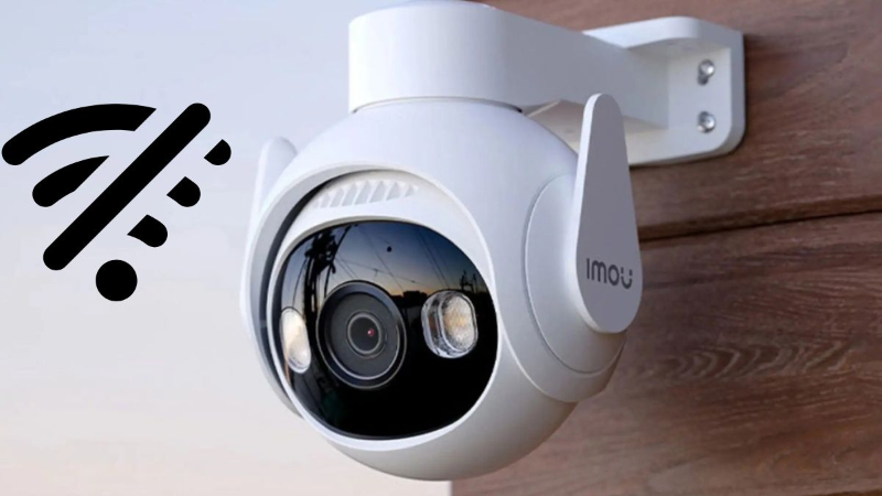 camera IMOU không có bản ghi - hình 5
