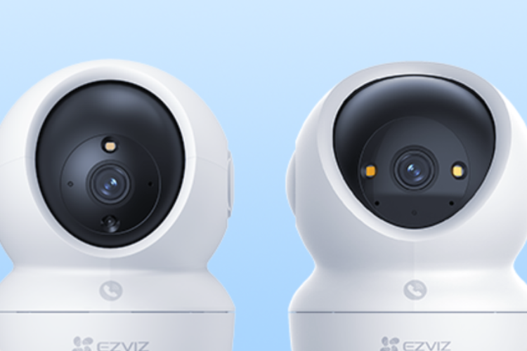 Camera IP 360 độ 5MP Ezviz H6C - hình 10