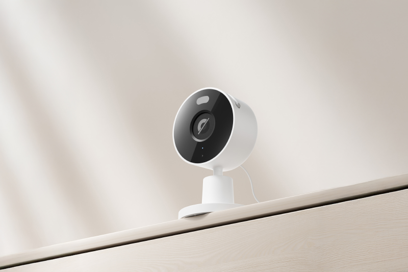Camera IP 3MP Xiaomi C100 (hình 2)
