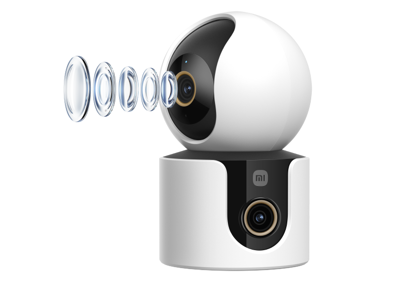 Camera IP 4MP Xiaomi C500 Dual (hình 4)