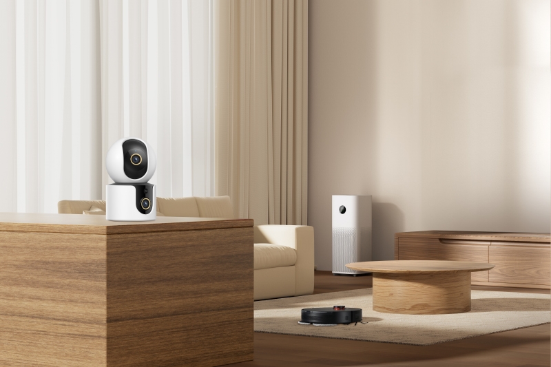 Camera IP 4MP Xiaomi C500 Dual (hình 10)