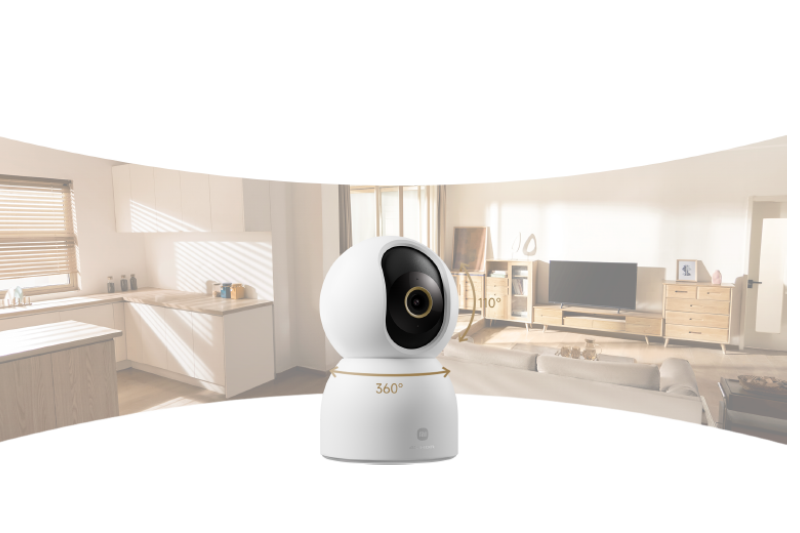 Camera IP 8MP Xiaomi C700 (hình 4)