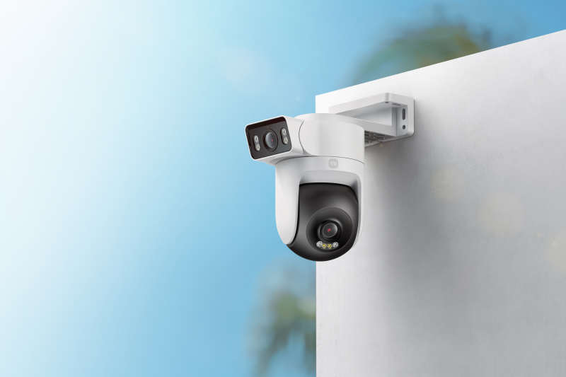 Camera IP ngoài trời 4MP Xiaomi CW500 Dual (hình 1)