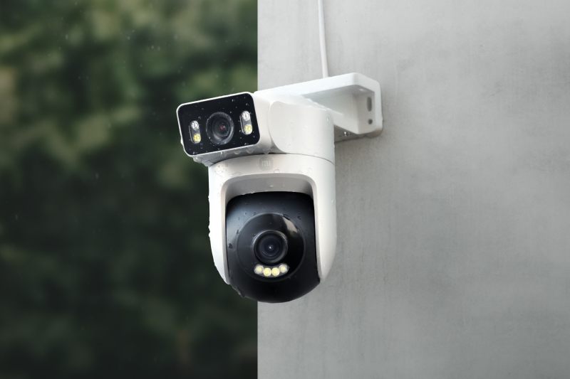 Camera IP ngoài trời 4MP Xiaomi CW500 Dual (hình 4)