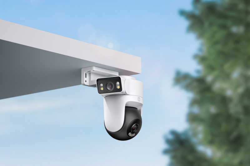 Camera IP ngoài trời 4MP Xiaomi CW500 Dual (hình 3)
