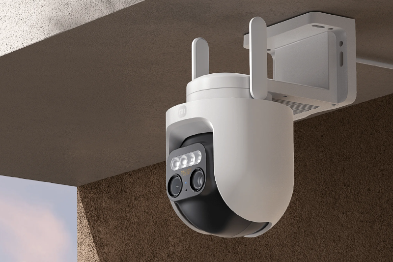 Camera IP ngoài trời 4MP Xiaomi CW700S Dual (hình 4)