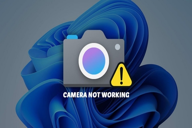Webcam rời không hoạt động 3