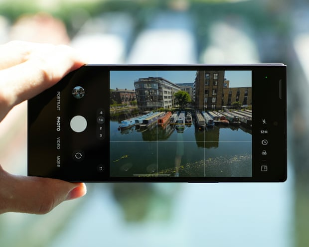 Camera Samsung Galaxy Z Fold 8 Ultra 2
