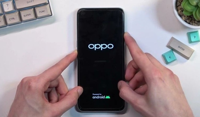 camera sau OPPO bị mờ 5