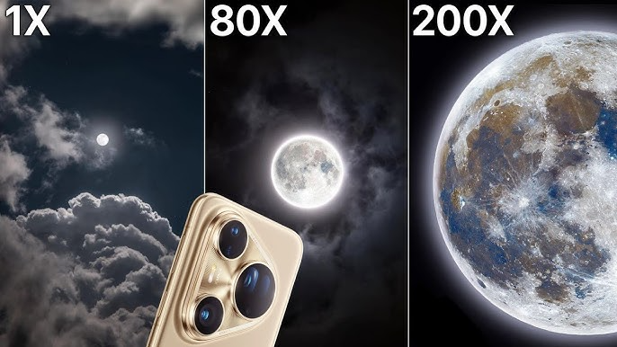 Camera tiềm vọng kép hoạt động ra sao?
