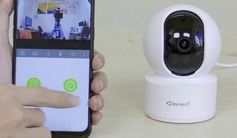 Camera Vantech - hình 3