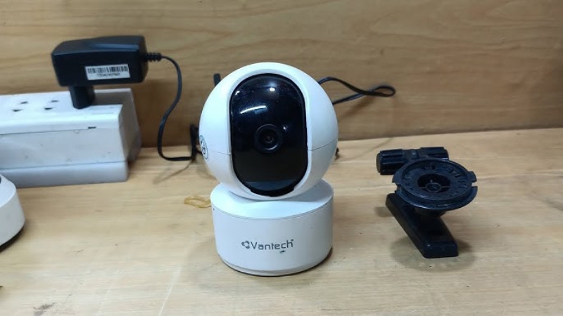 Camera Vantech - hình 4