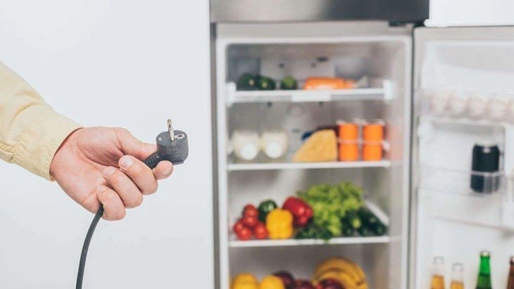 cân cáp tủ lạnh gas r600a 7