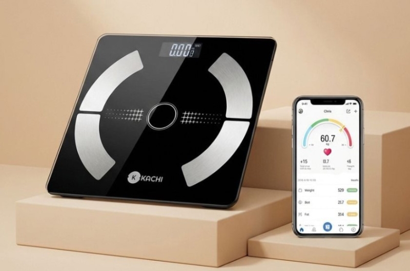 Cân điện tử Kachi MK223 - hình 5