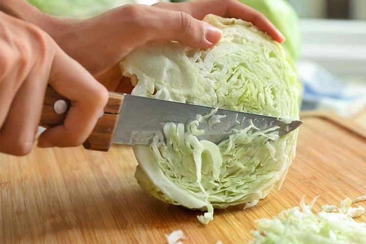 canh bắp cải thịt bò 4