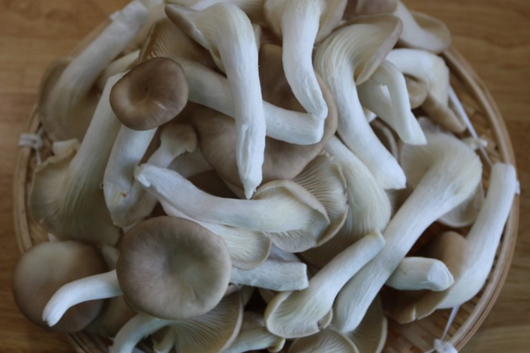 Canh bún chay hình 3