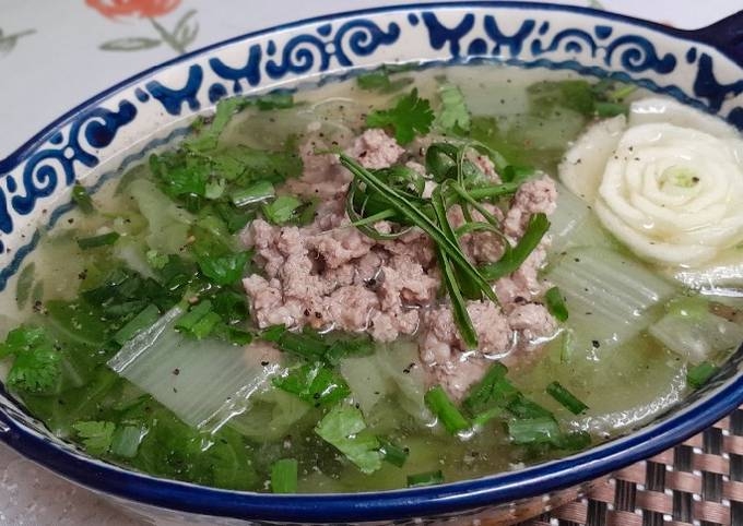 canh cải dún 5