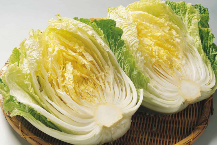 Canh cải thảo 2