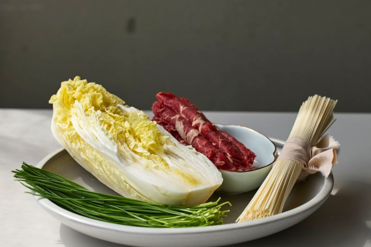Canh cải thảo 7