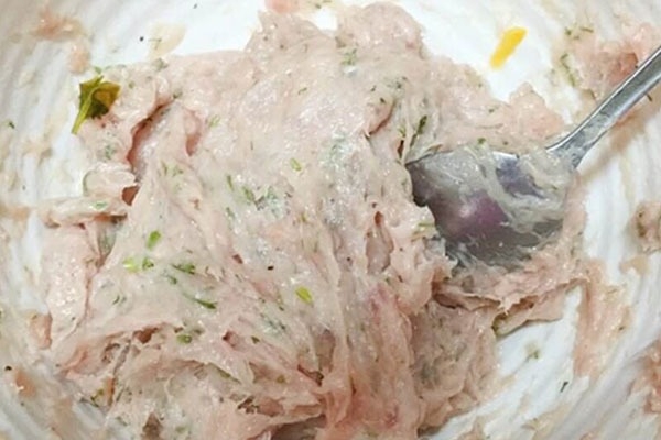 Canh chả cá (ảnh 1)