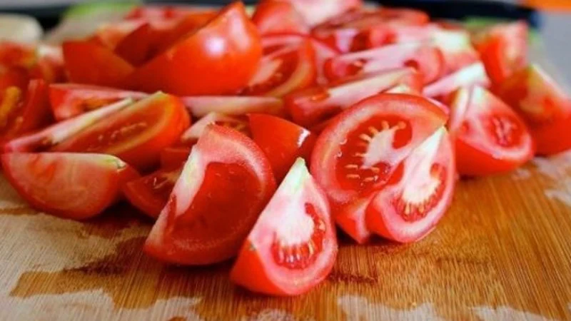 canh chua cá chép nấu dọc mùng ảnh 5