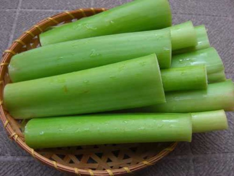 canh chua cá chép nấu dọc mùng ảnh 9
