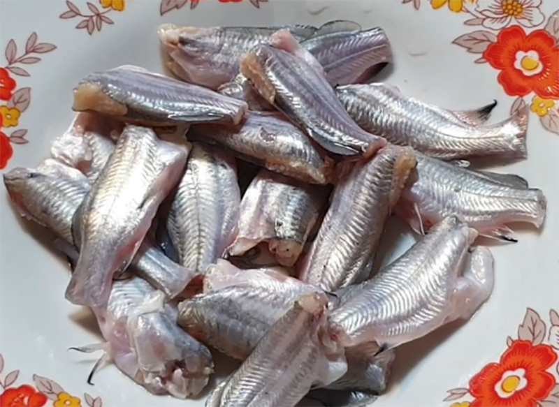 Canh chua cá chốt (hình 2)
