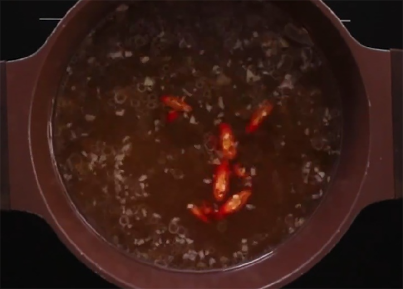 Canh chua cá chốt (hình 4)