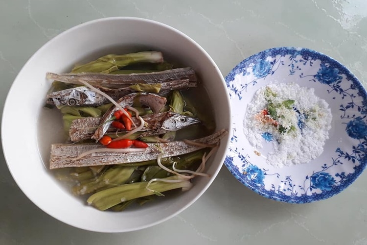 canh chua cá hố 11