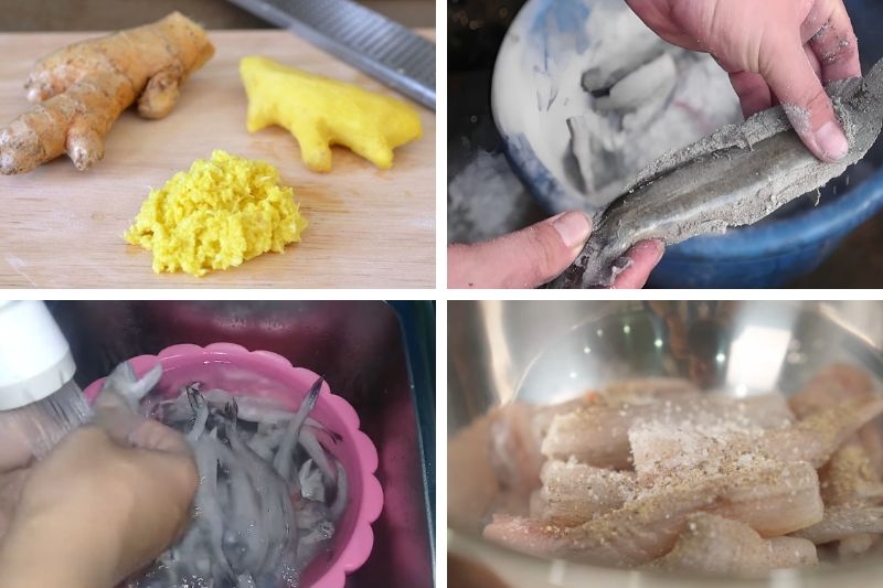 Canh chua cá khoai ảnh 3