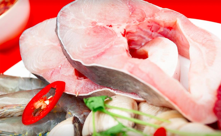 canh chua cá lăng rau nhút 2