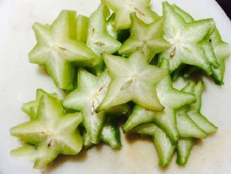 canh chua cá ngạnh nấu khế ảnh 8
