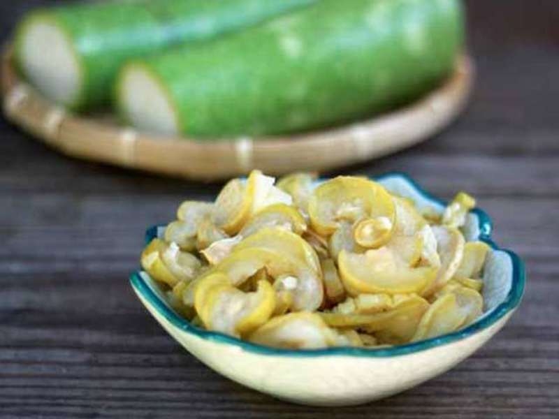 canh chua cá ngạnh nấu măng chua ảnh 8