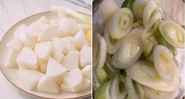 Canh thịt bò củ cải (Hình 4)