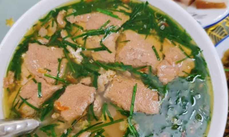 canh cua nấu rau gì? - hình 2