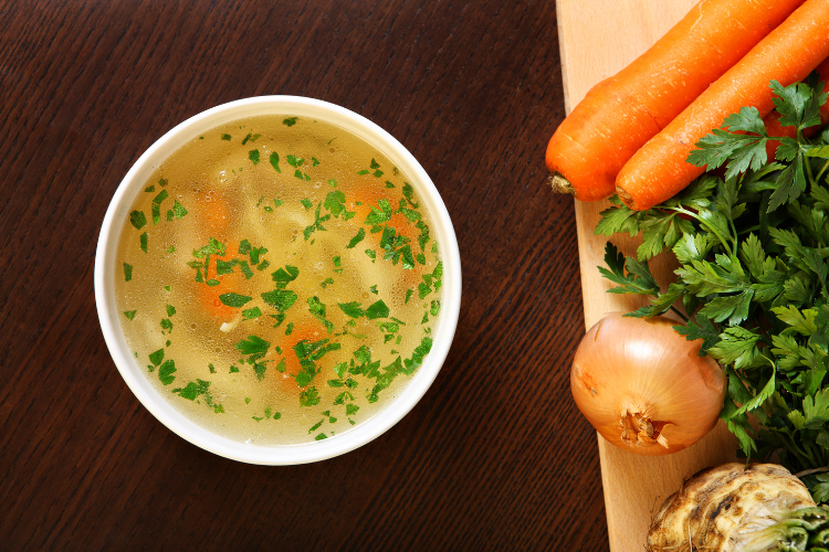 Canh để tủ lạnh được bao lâu hình 3