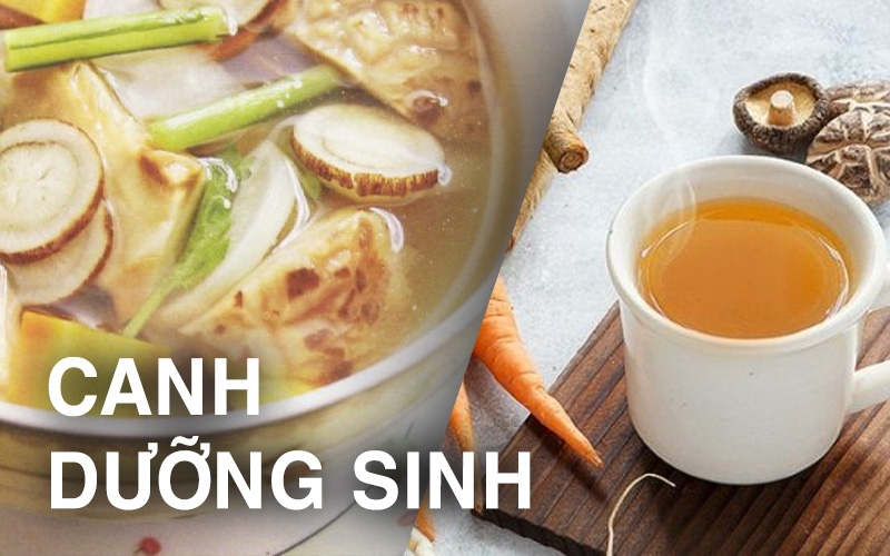 canh dưỡng sinh 1
