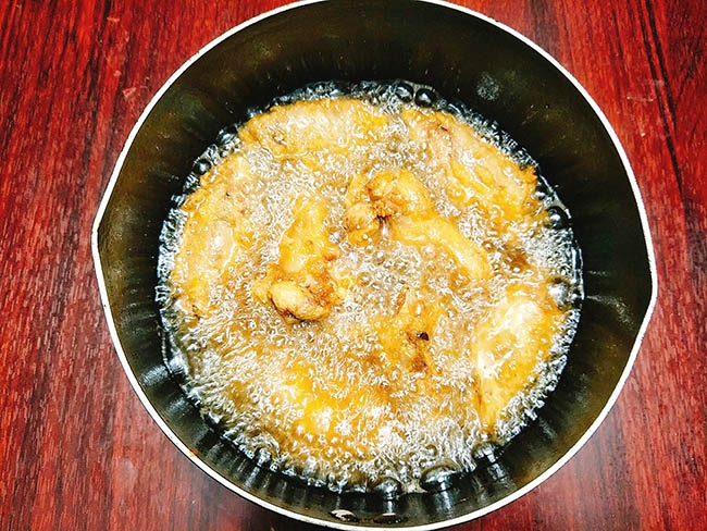 cánh gà chiên muối ớt - hình 1