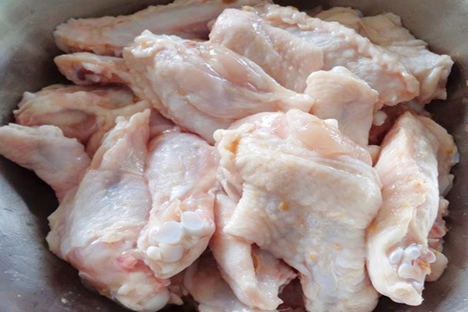 cánh gà chiên muối ớt - hình 2