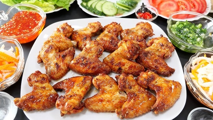 cánh gà chiên muối ớt - hình 3