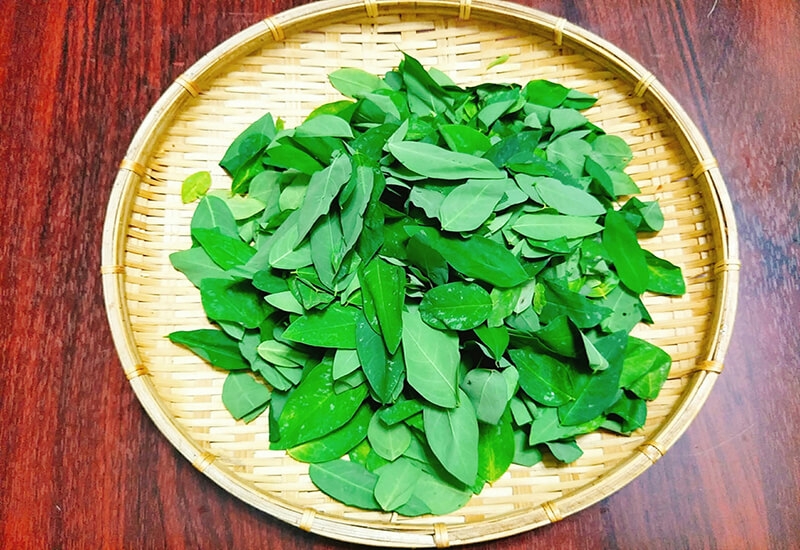canh giò heo rau ngót ảnh 5
