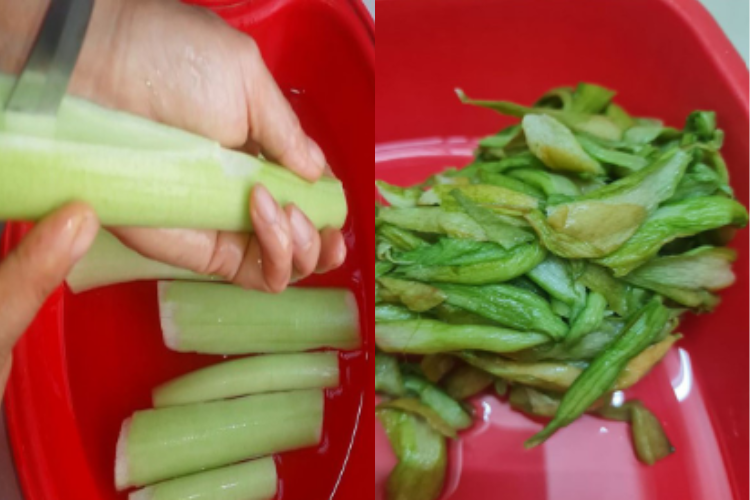 canh hàu dọc mùng 3