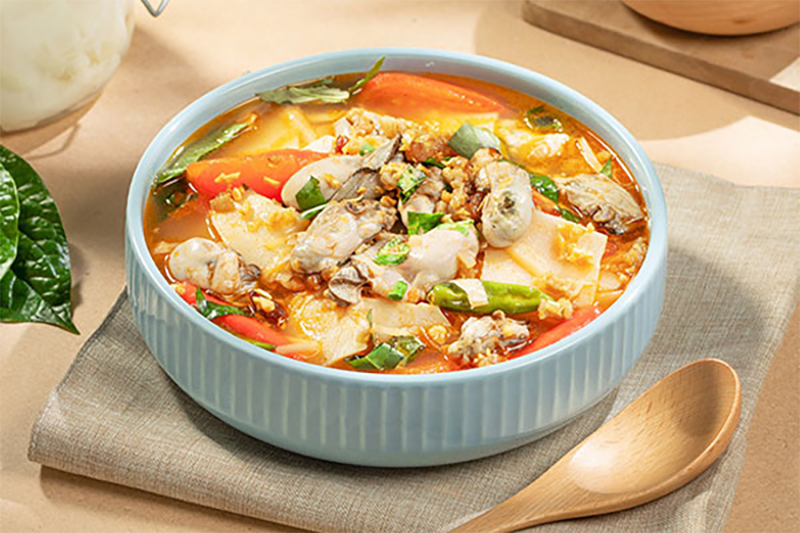 canh hàu kim chi (hình 8)